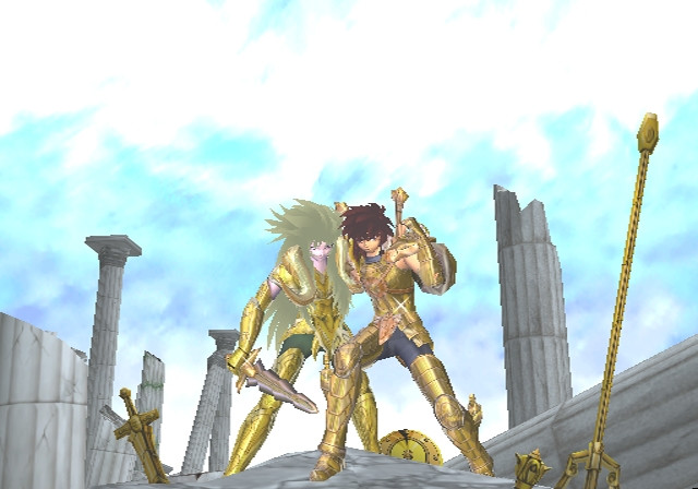 Otaku Gallery  / Videogames / Saint Seiya - The Hades / 004.jpg